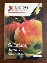 Lot of 16 Bible Study Guides – Explore the Bible Personal Study Guides – Lifeway