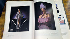 Nagel: The Art of Patrick Nagel 1980s Art Deco 1987 1st Paperback Edition