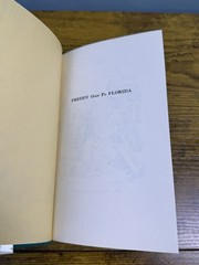 Freddy Goes to Florida Walter R Brooks Hardcover Dust Jacket Overlook Fred Brook