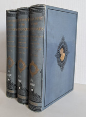 Philosophy of the Unconscious 3 VOLUME SET 1893 by Eduard von Hartmann