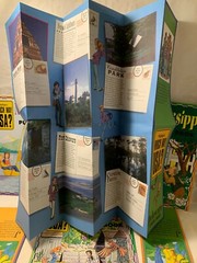 Highlights WHICH WAY USA Puzzle Books & Maps Mississippi Delaware New Hampshire