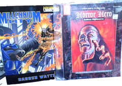 Champions RPG Game Book Lot 18 Modules, Books, Hero Games 1990s, 2000s (NM, 9.4)