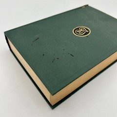 Mark Twain’s Notebook First Edition 1935 Harper & Brothers Classic Nonfiction
