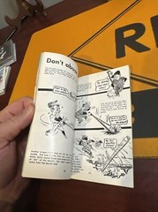 FAMOUS SLUGGER YEARBOOK, 1967, USED, 61 PAGES. VERY NICE