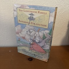 Cynthia Rylant The Lighthouse Family Paperback Collection (Boxed Set (Paperback)
