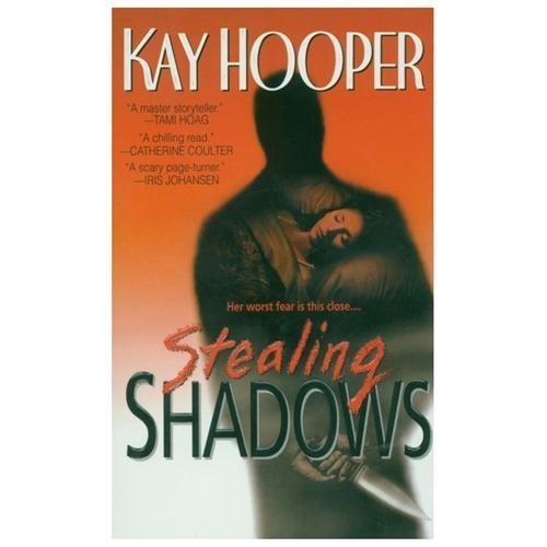 Stealing Shadows by Hooper, Kay
