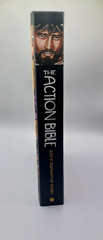 The Action Bible by Sergio Cariello H/C Updated -230 fast-paced narratives