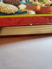 Old-Fashioned Holiday Recipes Hardback Book 383 Pages