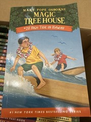 Magic Tree House Books 1-28 Set by Mary Pope Osborne See Pics