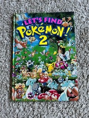 LET’S FIND POKEMON 2 By Kazunori Aihara