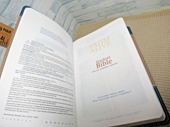 Faith Alive Student Bible ESV / Soft cover / Imitation leather / 2011