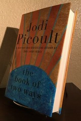 SIGNED ~ THE BOOK OF TWO WAYS by Jodi Picoult (2020, Hardcover) 1st/1st