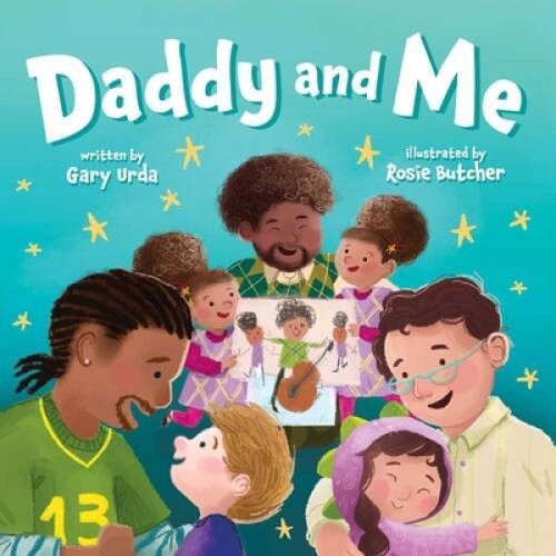 Daddy and Me – Board book By Urda, Gary – GOOD