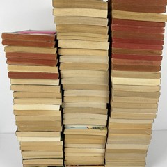 Lot of 88 Harlequin Romance Paperback Books Vintage Red Pages 60’s 70’s 80’s 90s