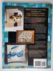 Pages : Innovative Book Making Techniques by Linda F. Kenzle 1997 1st Edition