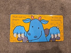 Kids Board Book Usborne Touchy Feely Lot Of 3 – Thats Not My Dragon, Bunny, Dino