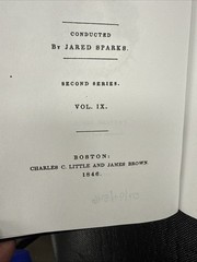 Lives of Leonard Calvert, Samuel Ward, and Thomas Posey by William Gammell…