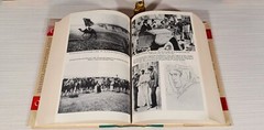 2 LOTS T.E LAWRENCE THE SELECTED LETTERS AND THE BIOGRAPHY OF T.E LAWRENCE HC VG