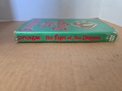 The Eyes of the Dragon by Stephen King; Viking 1st Edition, 1st Printing; 1987