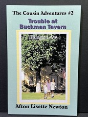 The Cousin Adventures Paperback Book Lot Of 5 #1 – 5 By Afton Lisette Newton
