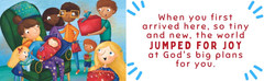 I’M so Glad You Were Born: Celebrating Who You Are