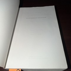 The New Anthology of American Poetry: Volume I: Traditions and Re