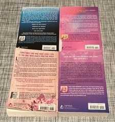Colleen Hoover Novels Lot of 4 Paperbacks Preowned