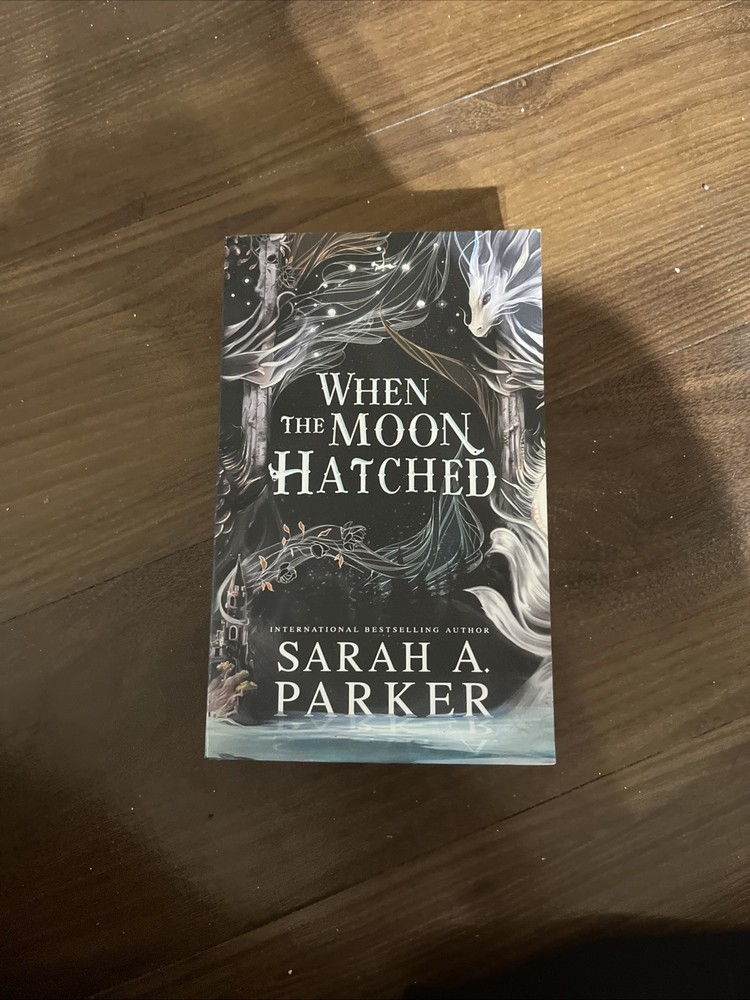 When the Moon Hatched, Parker, Sarah A. Self Published Version