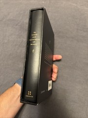 Crossway Greek New Testament Slipcover Box Tyndale House Hardcover 2017 2021