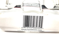5 Pack Professional Shot Glasses 2 oz Capacity – 1/2, 1, 1-1/2 oz Measure Lines