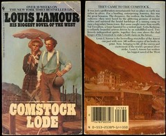Western Action Adventure Lot of 8 Paperback by Louis Lamour