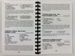 2010s Award Winning Recipes Cookbook Race to the Fair San Diego County Fair