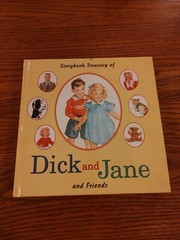 Dick and Jane Ser.: Storybook Treasury of Dick and Jane and Friends by…