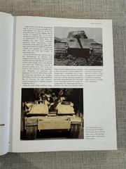 Tanks and Armored Fighting Vehicles HC Robert Jackson 2007 Illustrated