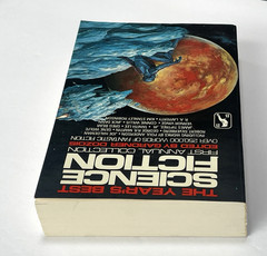 The Year’s Best Science Fiction: First Annual Collection Gardner Dozois Bluejay