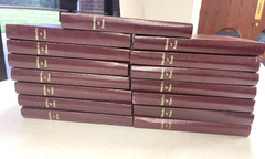 Lot of 15 Melodies of Praise Hymnals 1985 Gospel Publishing House Maroon Church
