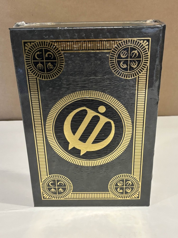 Shadows Of Self by Brandon Sanderson – Leatherbound – New/Sealed [not-signed]