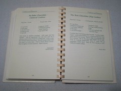 Marietta Ohio Welfare League Cookbook 1998 346 pages 800 recipes