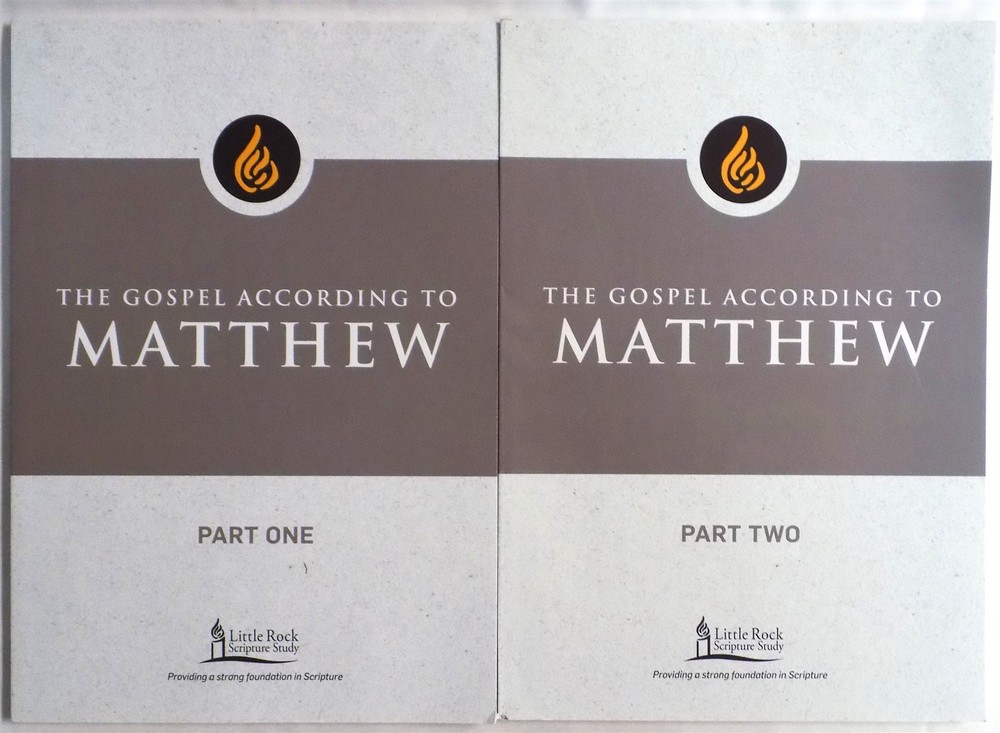 Gospel According to Matthew, Part One and Two by Barbara E. Reid 2019 Paperback