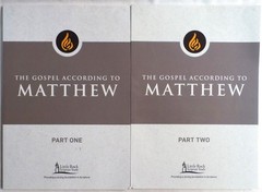 Gospel According to Matthew, Part One and Two by Barbara E. Reid 2019 Paperback