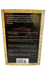 The Ghost Map: Teh Story of London’s Most Terrifying Epidemic by Steven Johnson