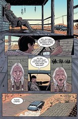 Slate: The Last American Superhero Vol. 1 (signed by artist!), GN, Radoja, Nenad