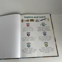 Explore and Learn Science And Technology Volume 2 Projects, Stories, Activities