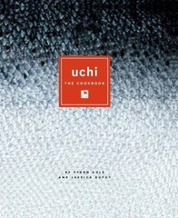 Uchi: The Cookbook, Dupuy, Jessica, Cole, Tyson, 9780292771291