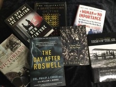 Non-Fiction – Politics Crime Leadership Psychology – Choose from Great Titles