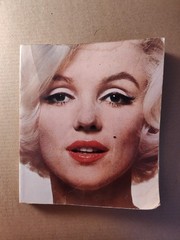 Marilyn Monroe: A Biography by Norman Mailer 1973 Hardcover Fair Condition