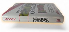 1995 Assignment: Oswald James P Hosty SIGNED 1st Print KENNEDY Assasination!