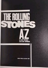 JIMI HENDRIX A Biography by Chris Welch / Janis Joplin and Rolling Stones A to Z