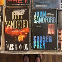 Lot of 23 John Sandford Assorted Paperback Books