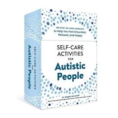 Megan Anna Neff Self-Care Activities for Autistic People (Cards) (UK IMPORT)